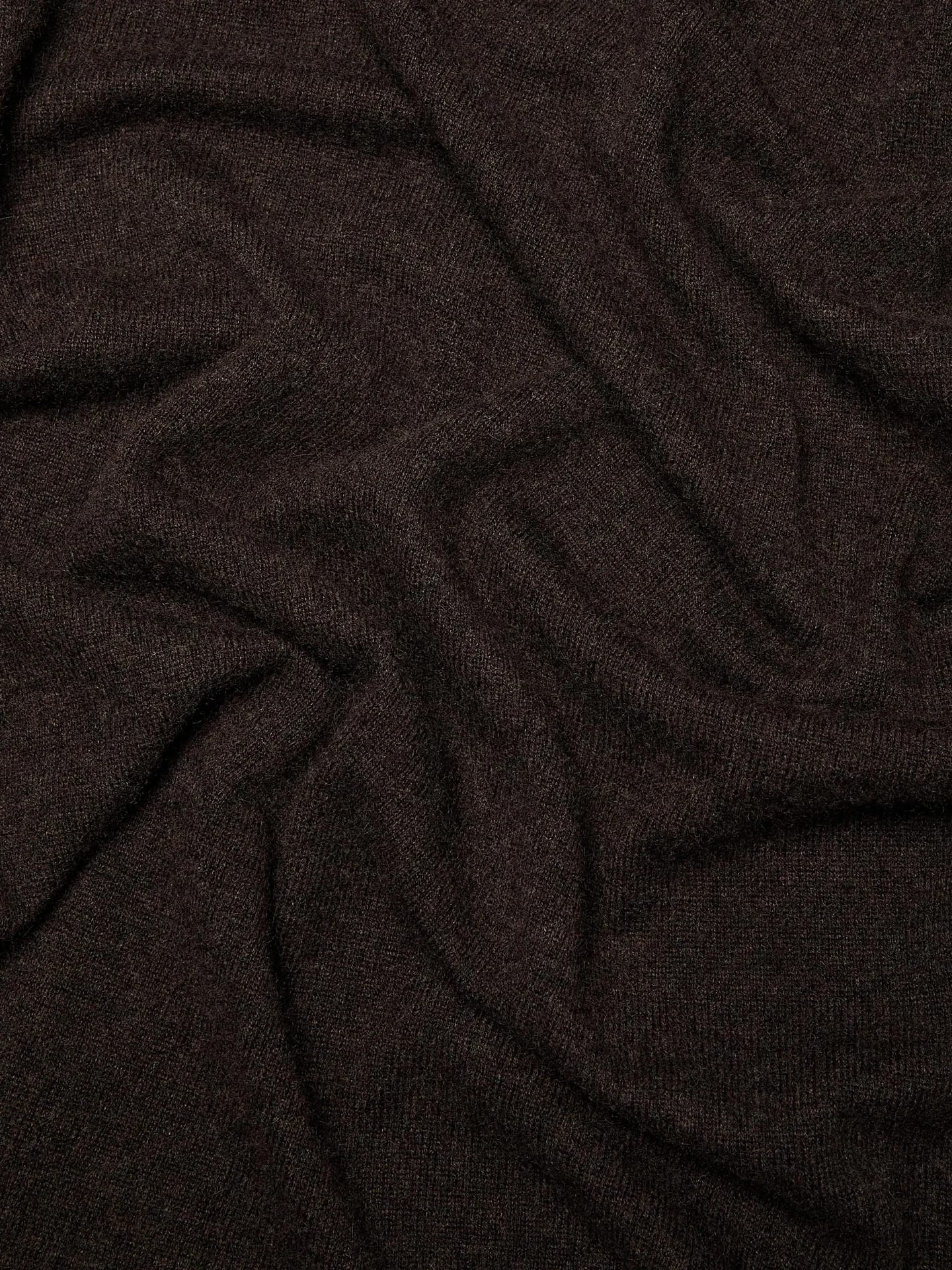 Шарф из 100% кашемира. - фото 11