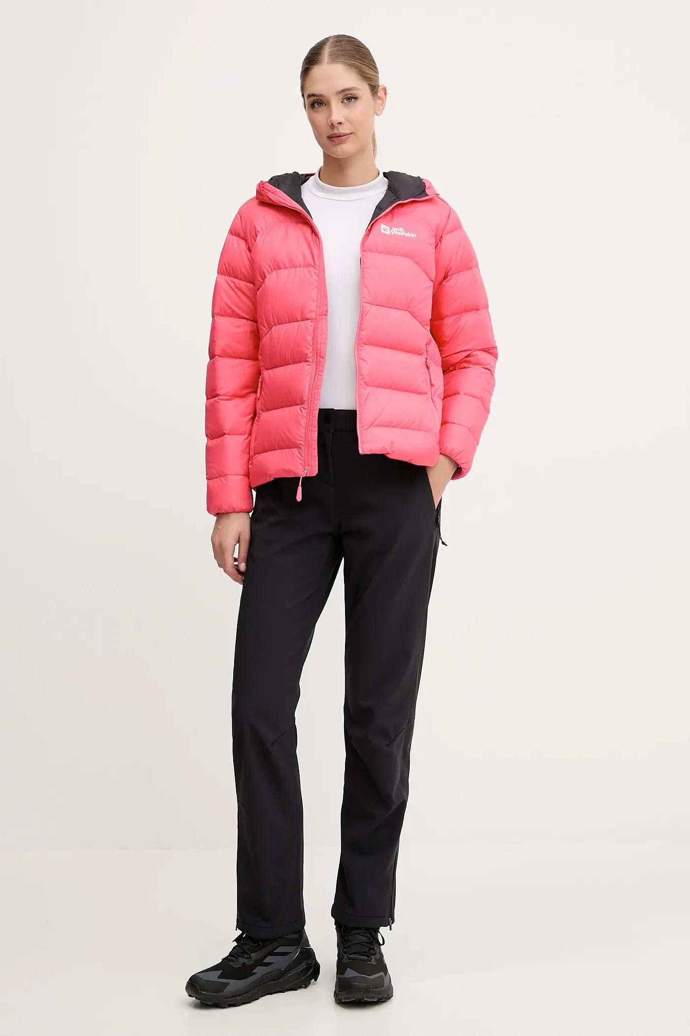 Спортивный пуховик Ather Down - фото 2
