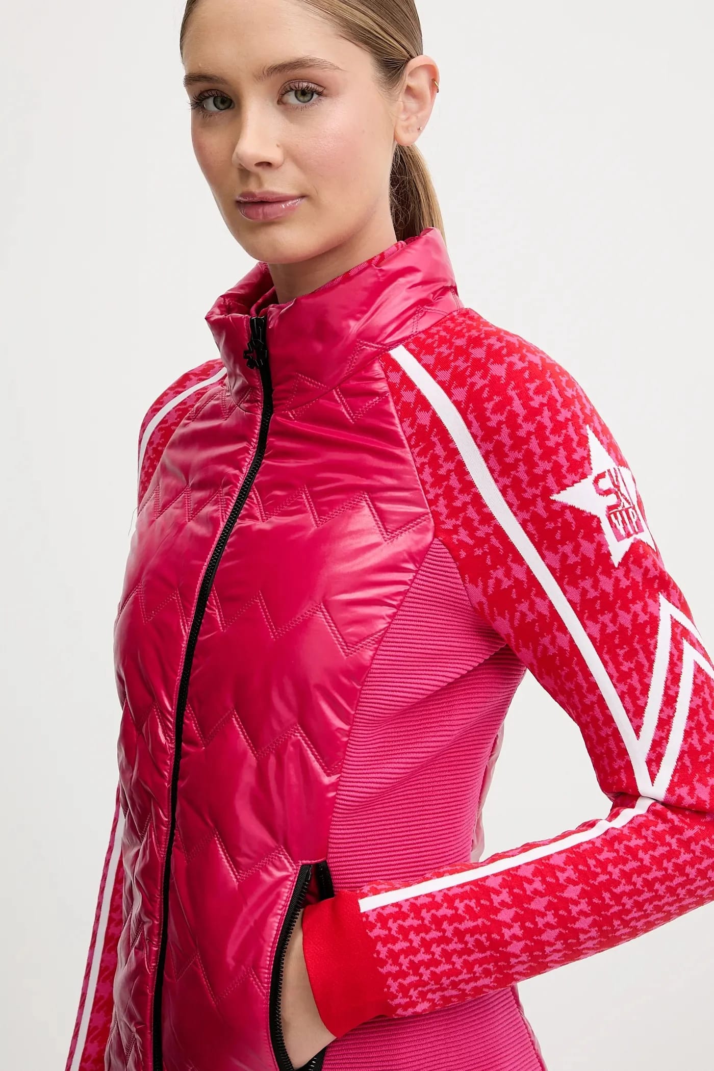 спортивная куртка LADY JACKET - фото 4
