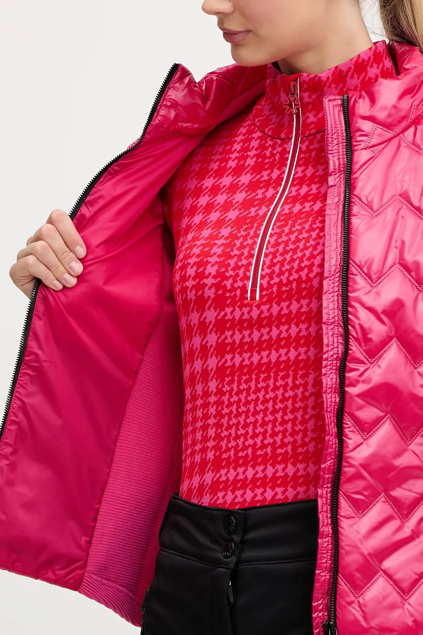 спортивная куртка LADY JACKET - фото 7