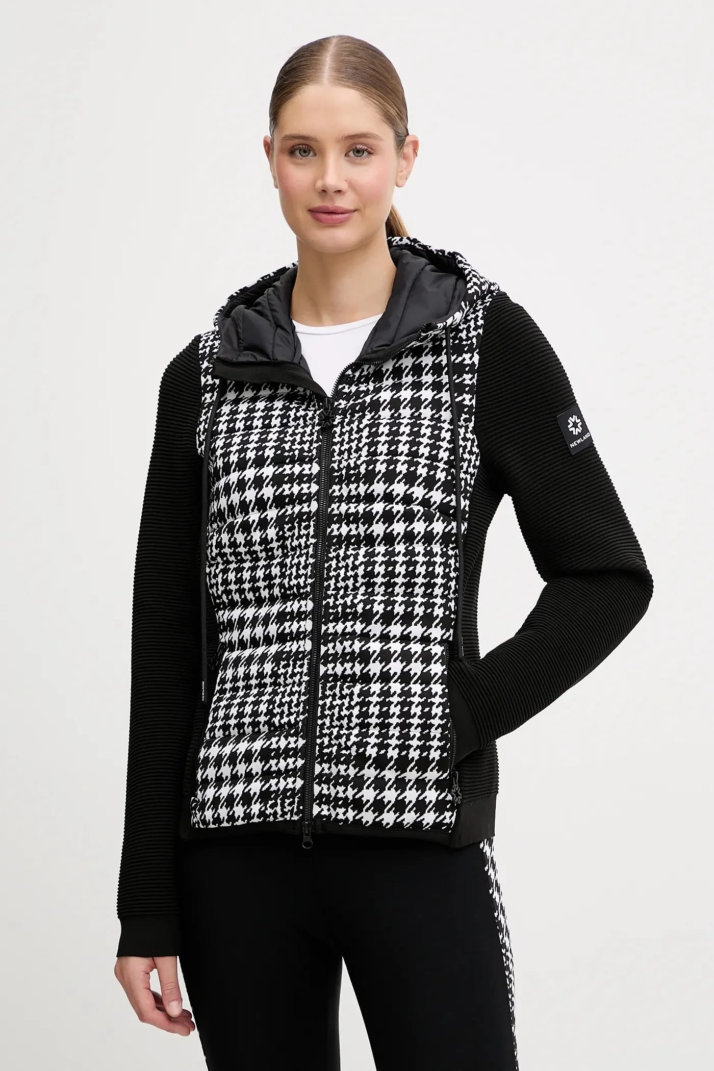 LADY H JACKET уличная куртка
