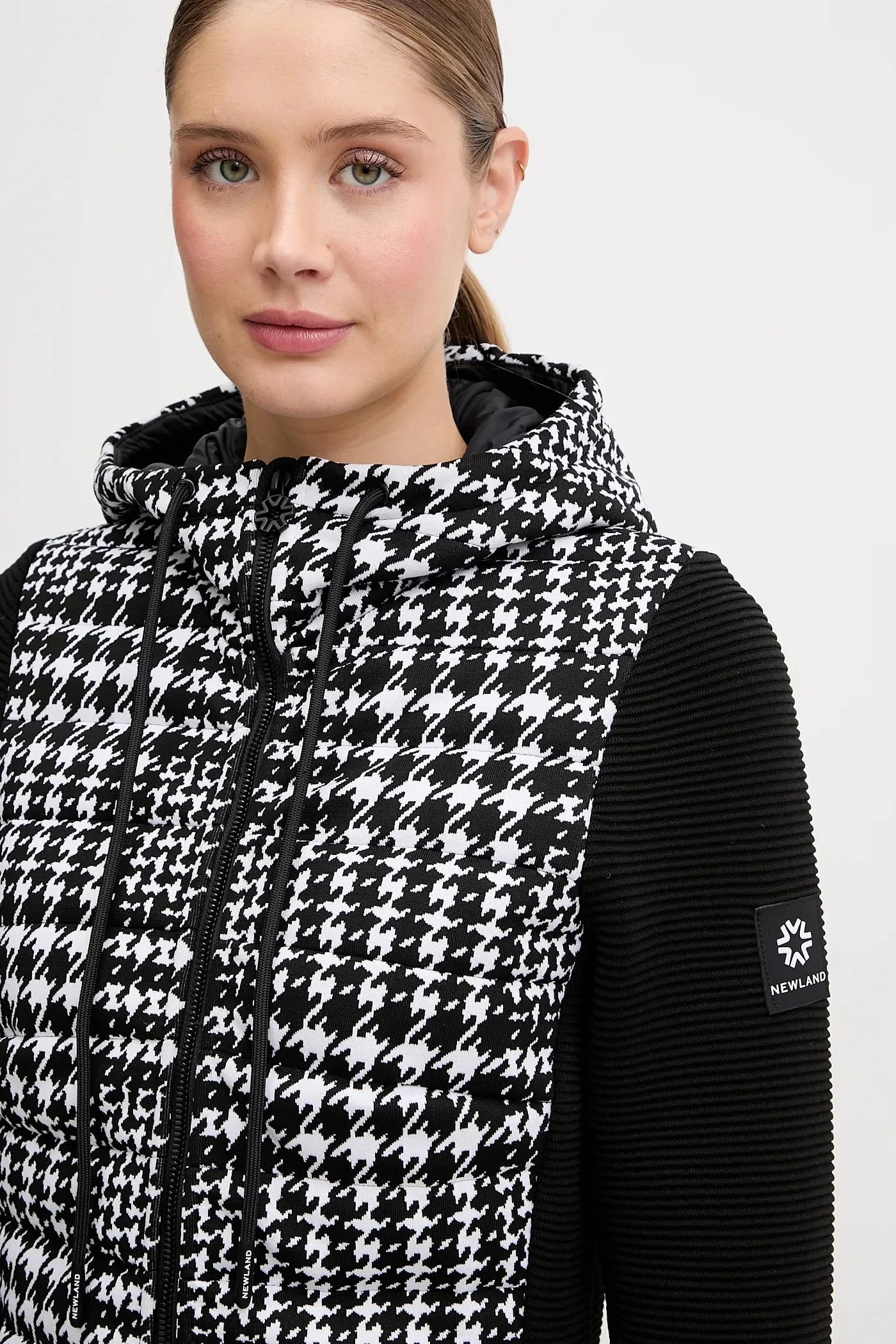 LADY H JACKET уличная куртка - фото 4