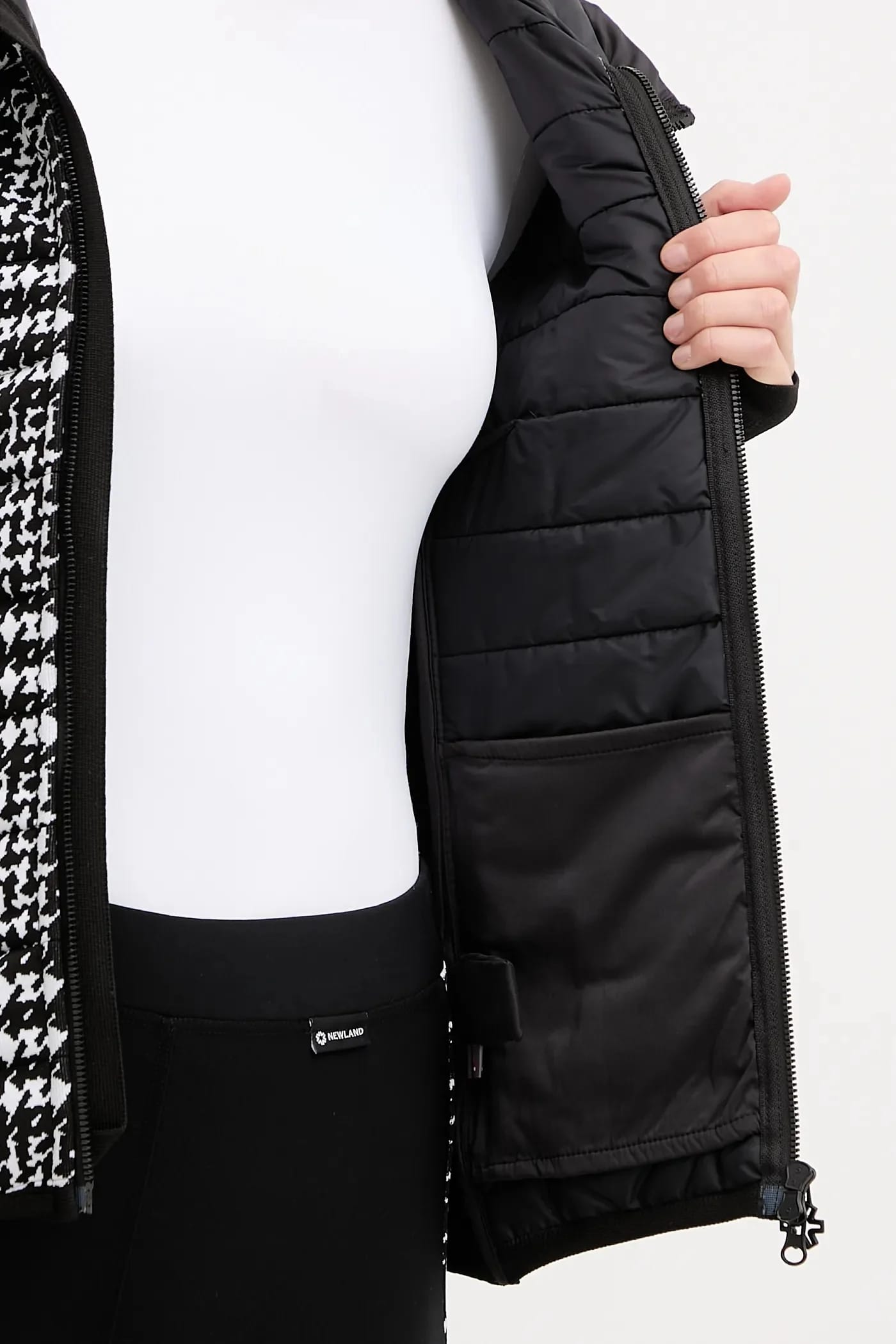 LADY H JACKET уличная куртка - фото 6