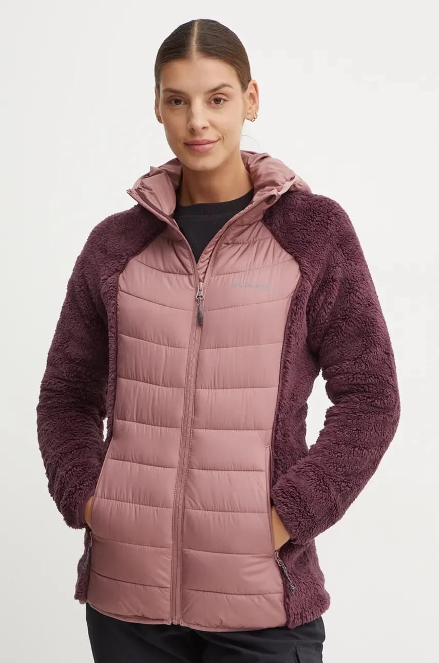 Спортивная куртка Powder Lite Sherpa Hybrid