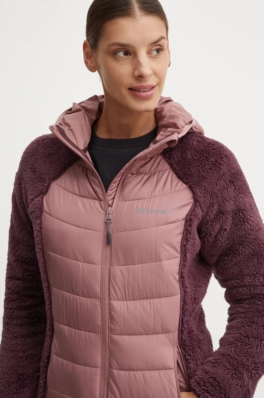 Спортивная куртка Powder Lite Sherpa Hybrid - фото 4