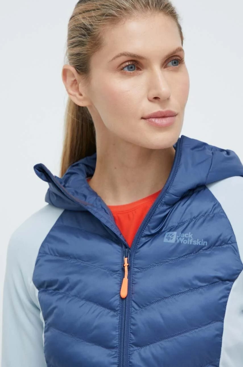Куртка для активного отдыха Routeburn Pro Hybrid - фото 4