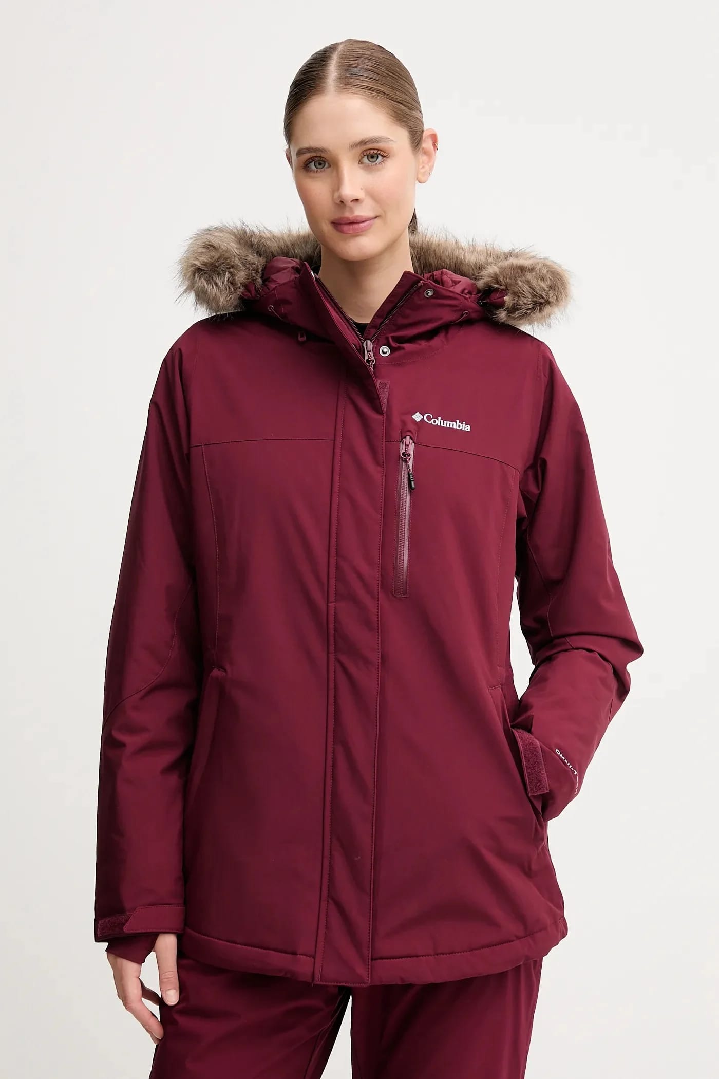 лыжная куртка Ava Alpine