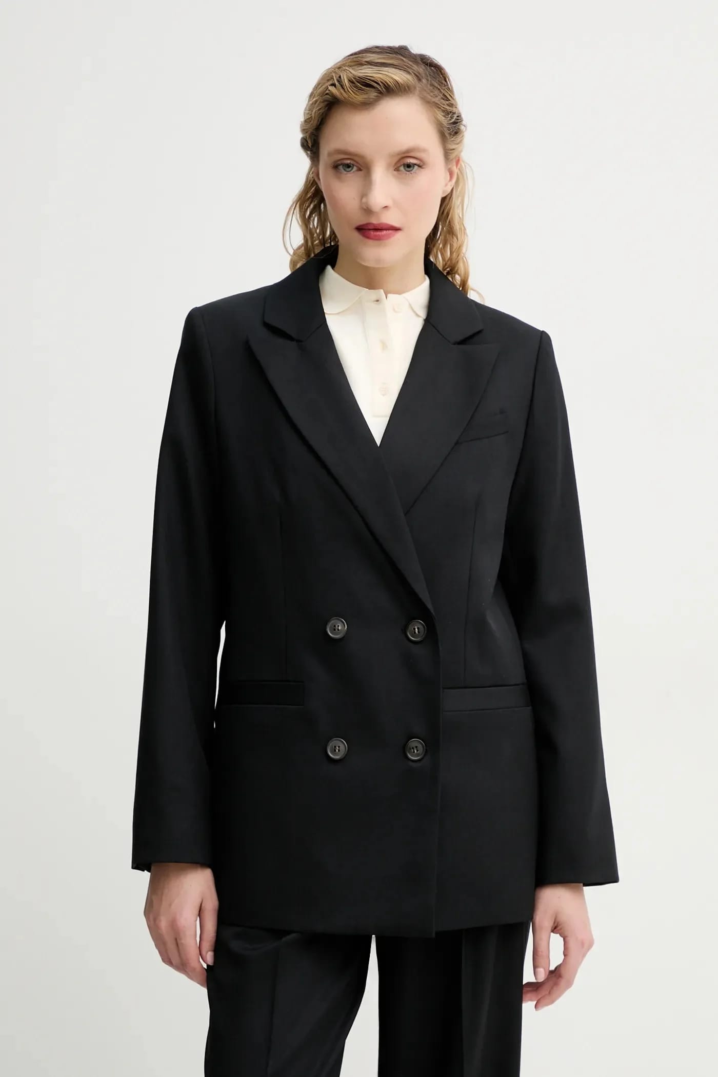 Veste Lucy шерстяная куртка