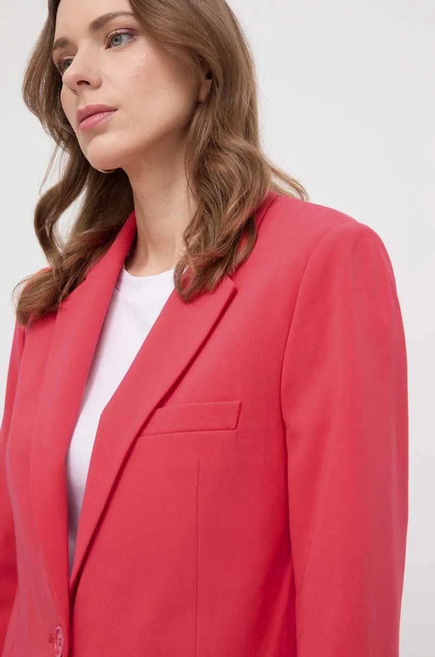 Куртка апельсин для женщин - фото 4