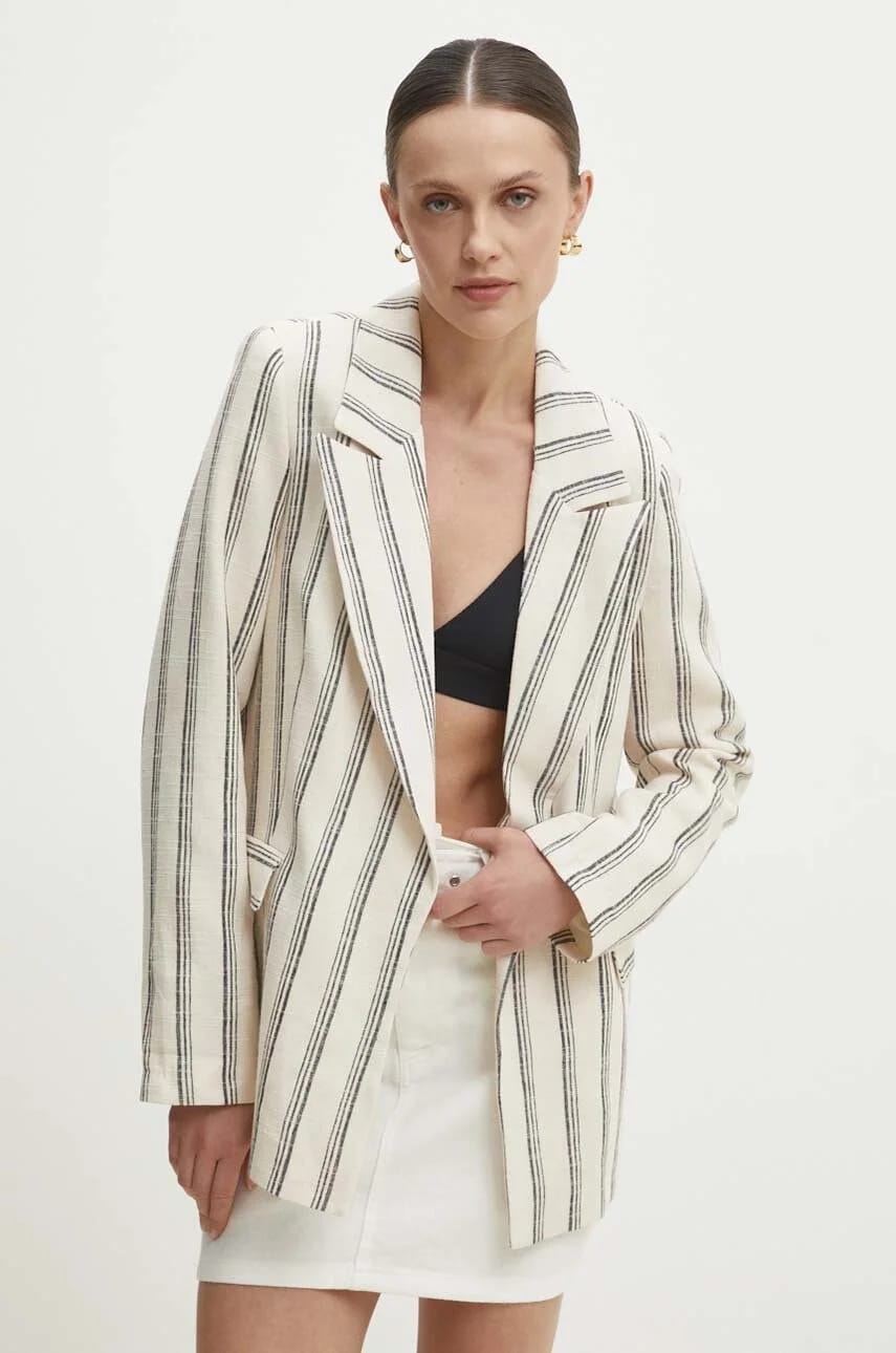 Куртка бежевая для женщин