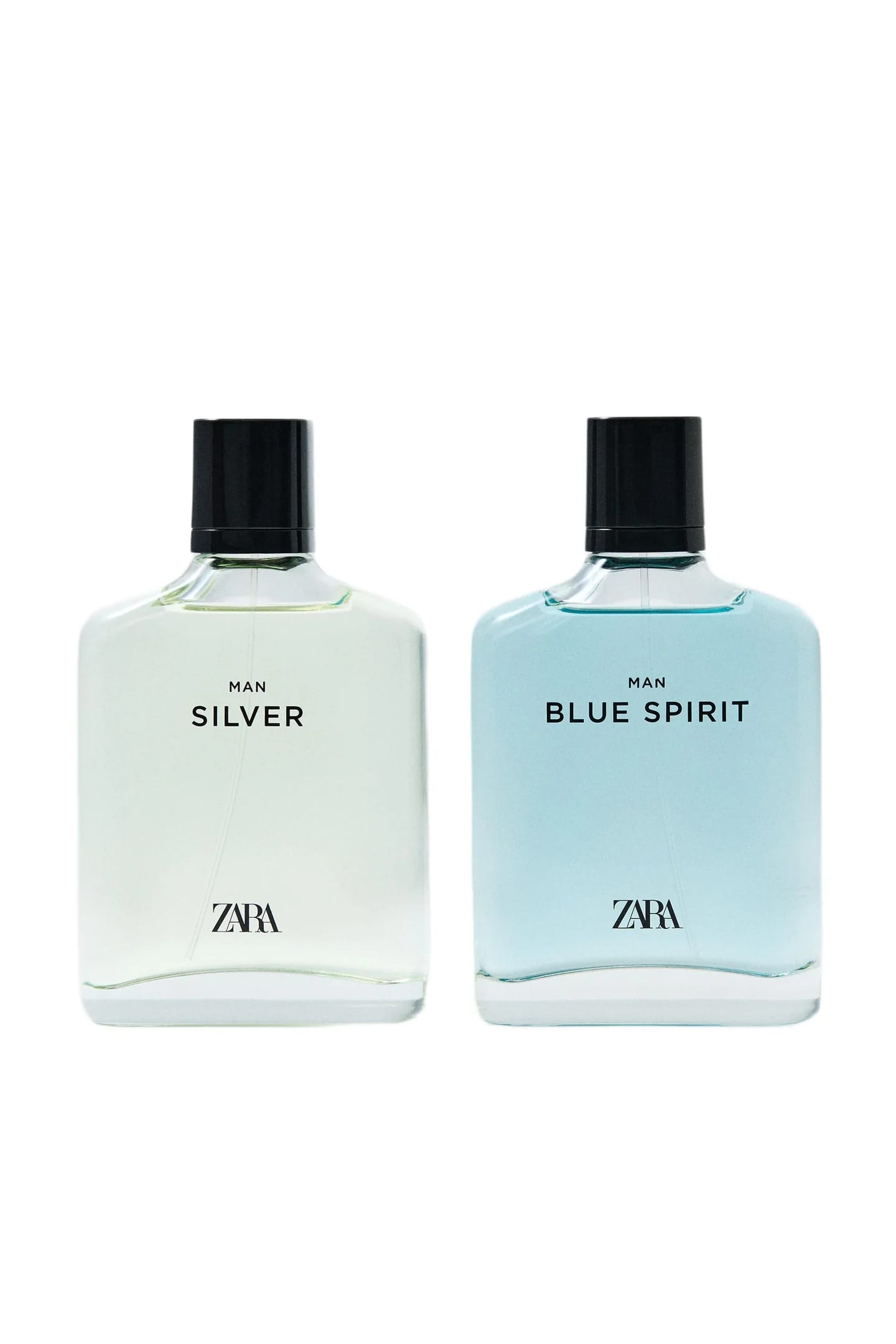 SILVER MAN + BLUE SPIRIT EDT 2X100 МЛ (3,4 Ж. УНЦИИ) - фото 3