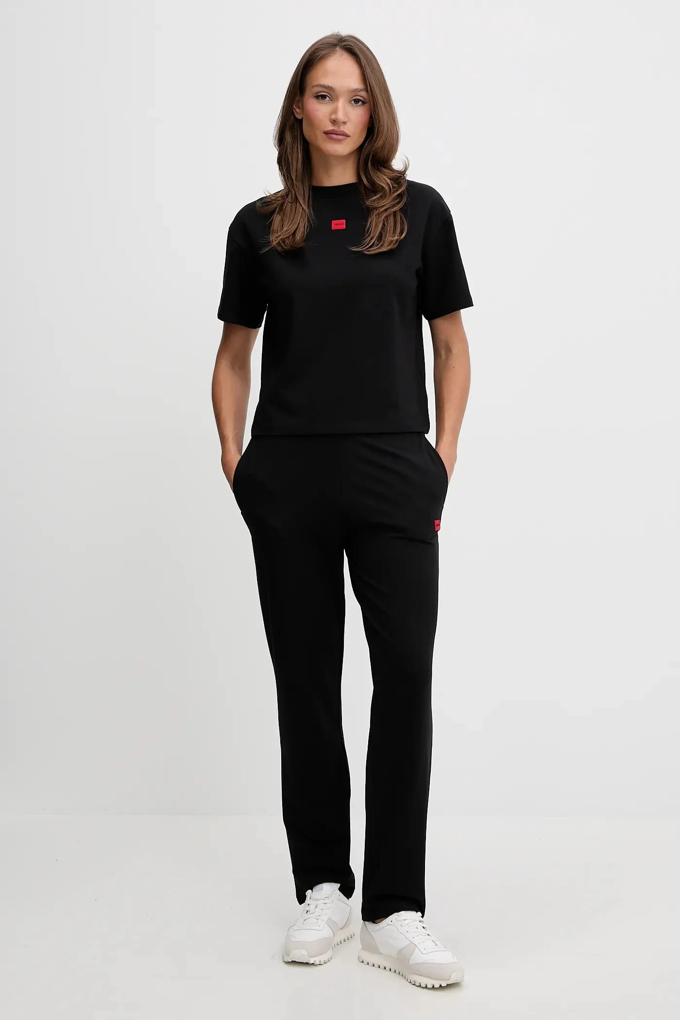 Женские спортивные штаны с модалом SIGNATURE_PANT - фото 2