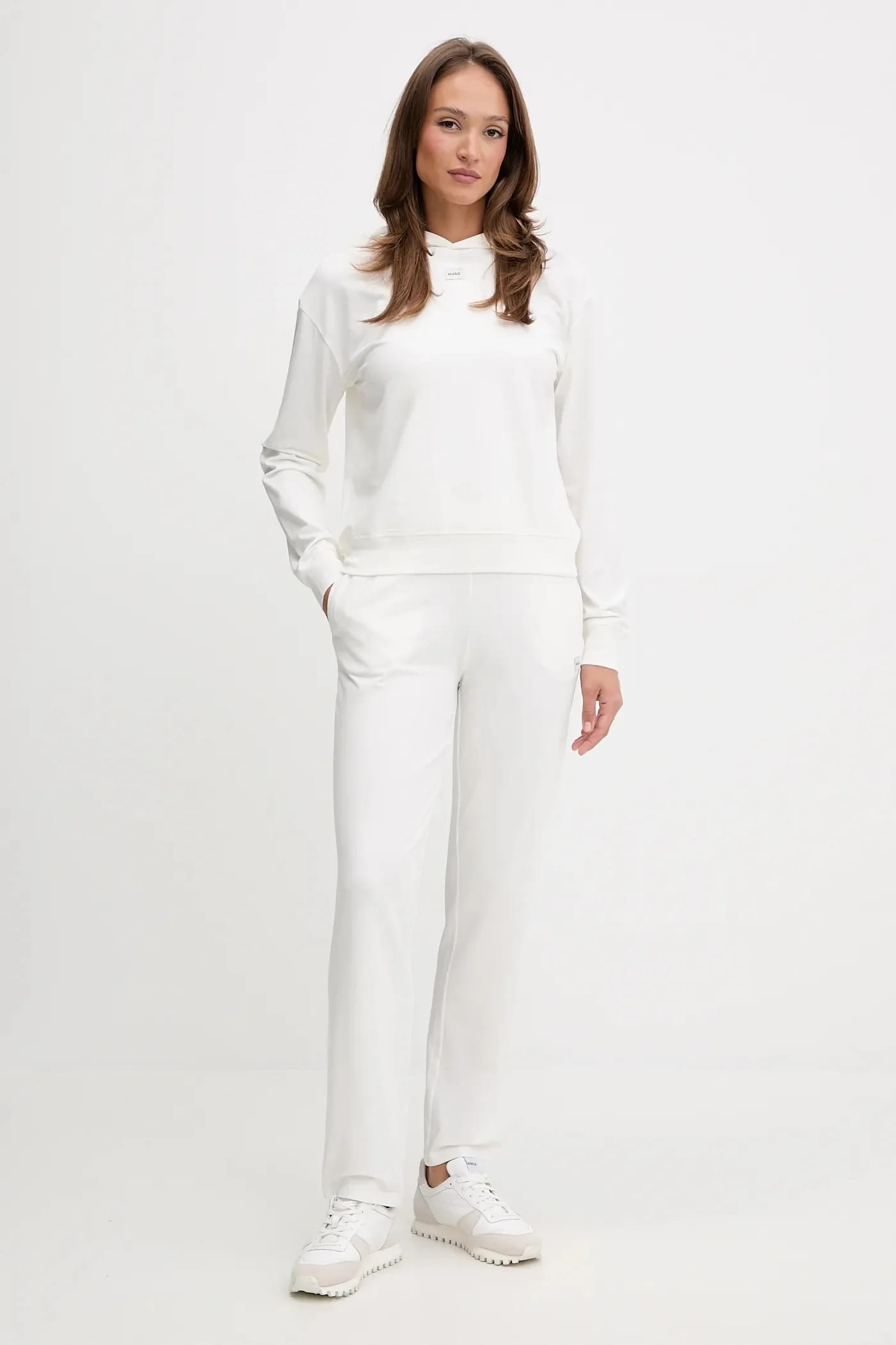 Женские спортивные штаны с модалом SIGNATURE_PANT - фото 2
