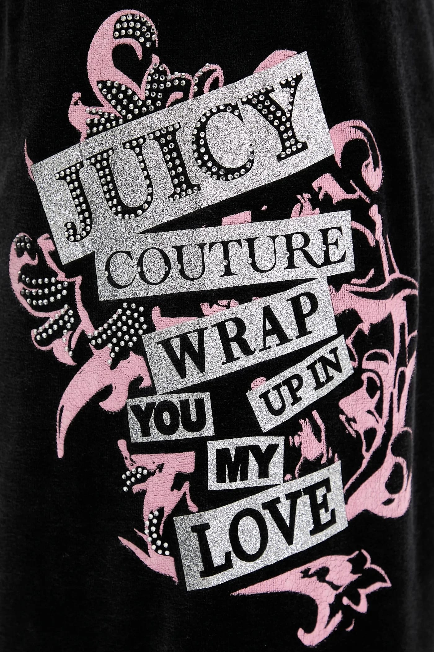 Велюровые спортивные брюки Wrap You Up - фото 4