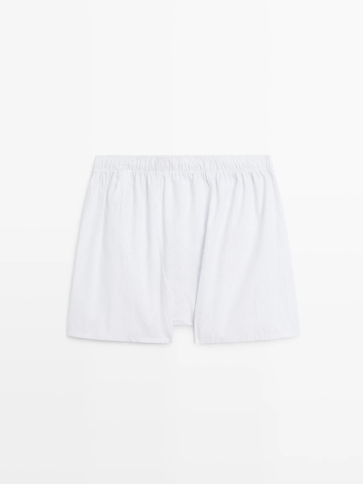 Полосатые боксеры из 100% хлопка. - фото 3