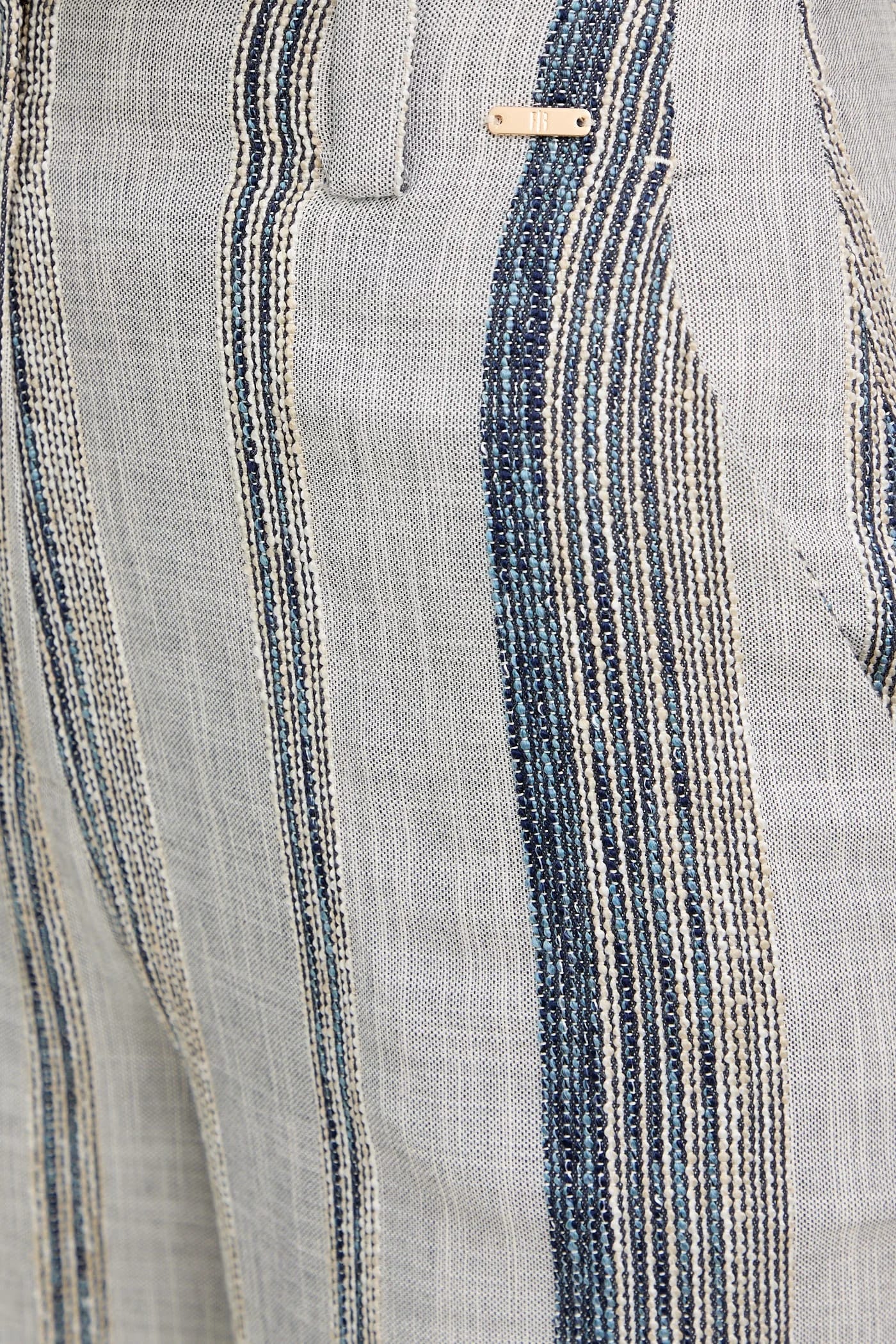 Брюки синие для женщин - фото 5