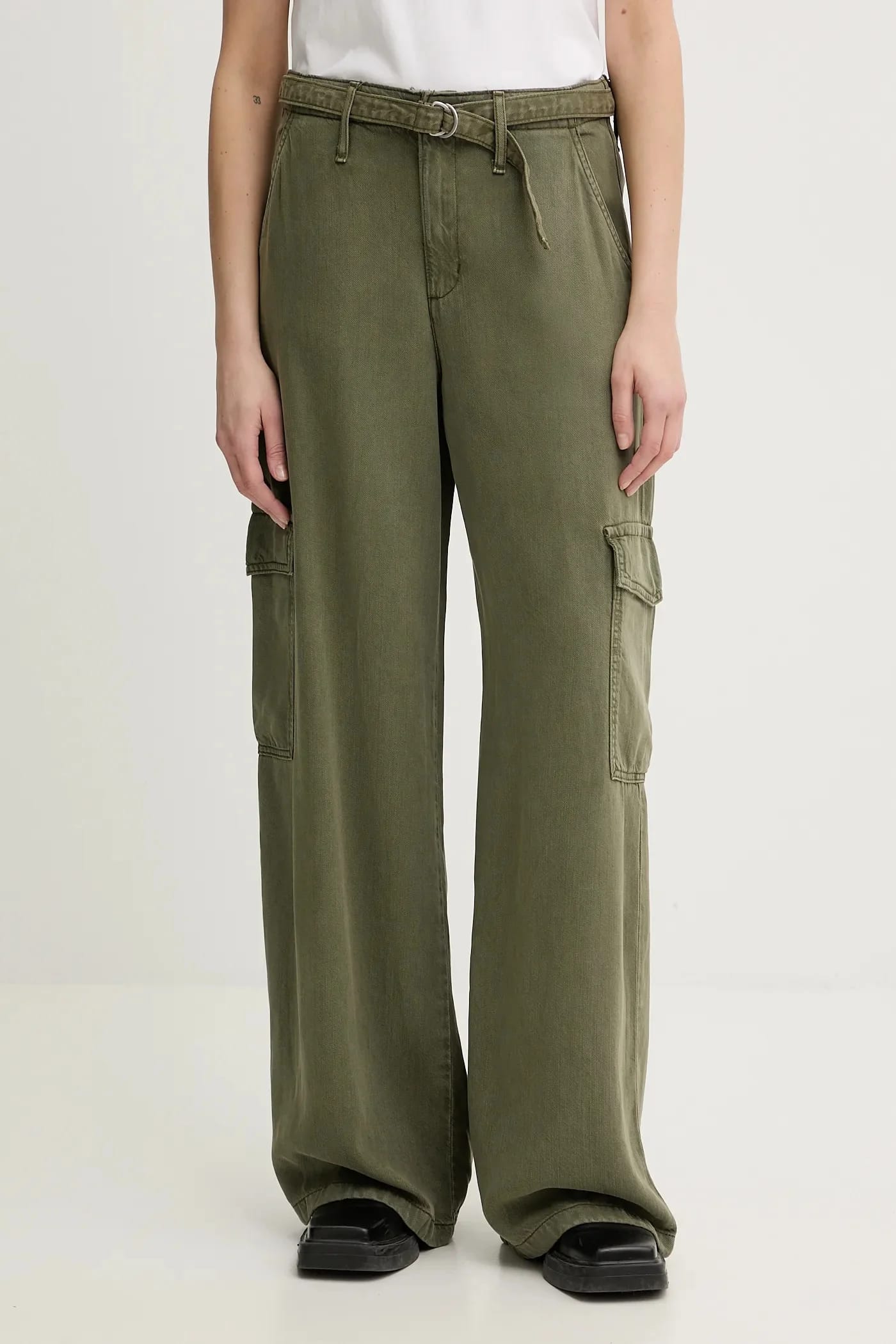 Брюки BAGGY DAD CARGO