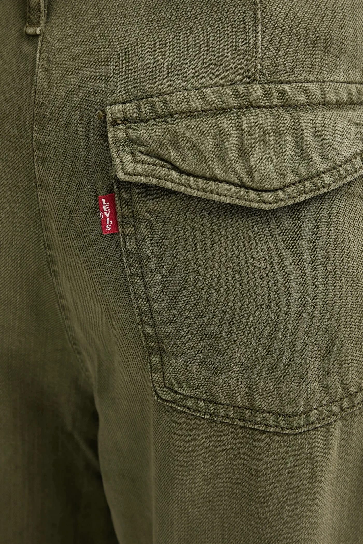 Брюки BAGGY DAD CARGO - фото 5