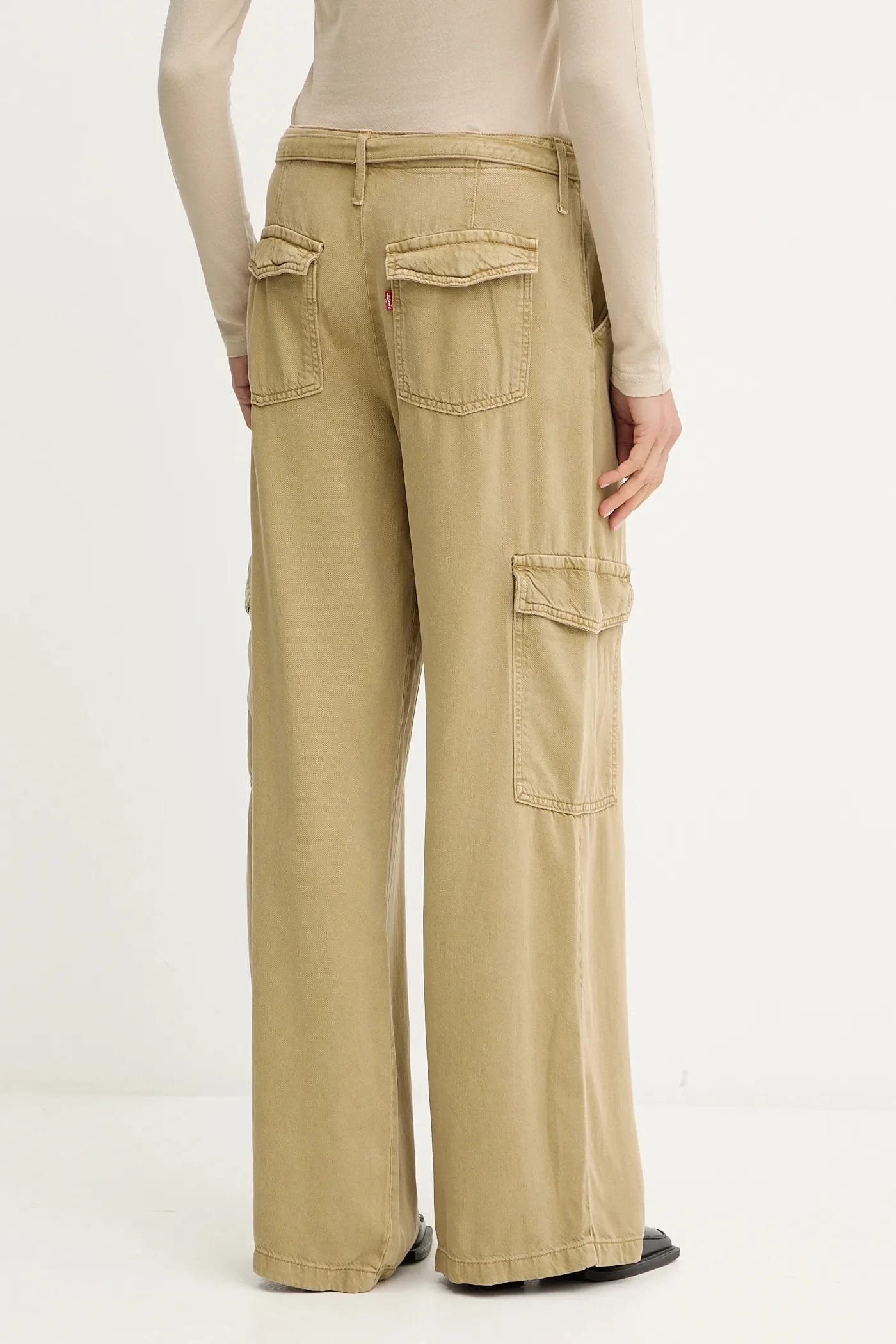 Брюки BAGGY DAD CARGO - фото 3