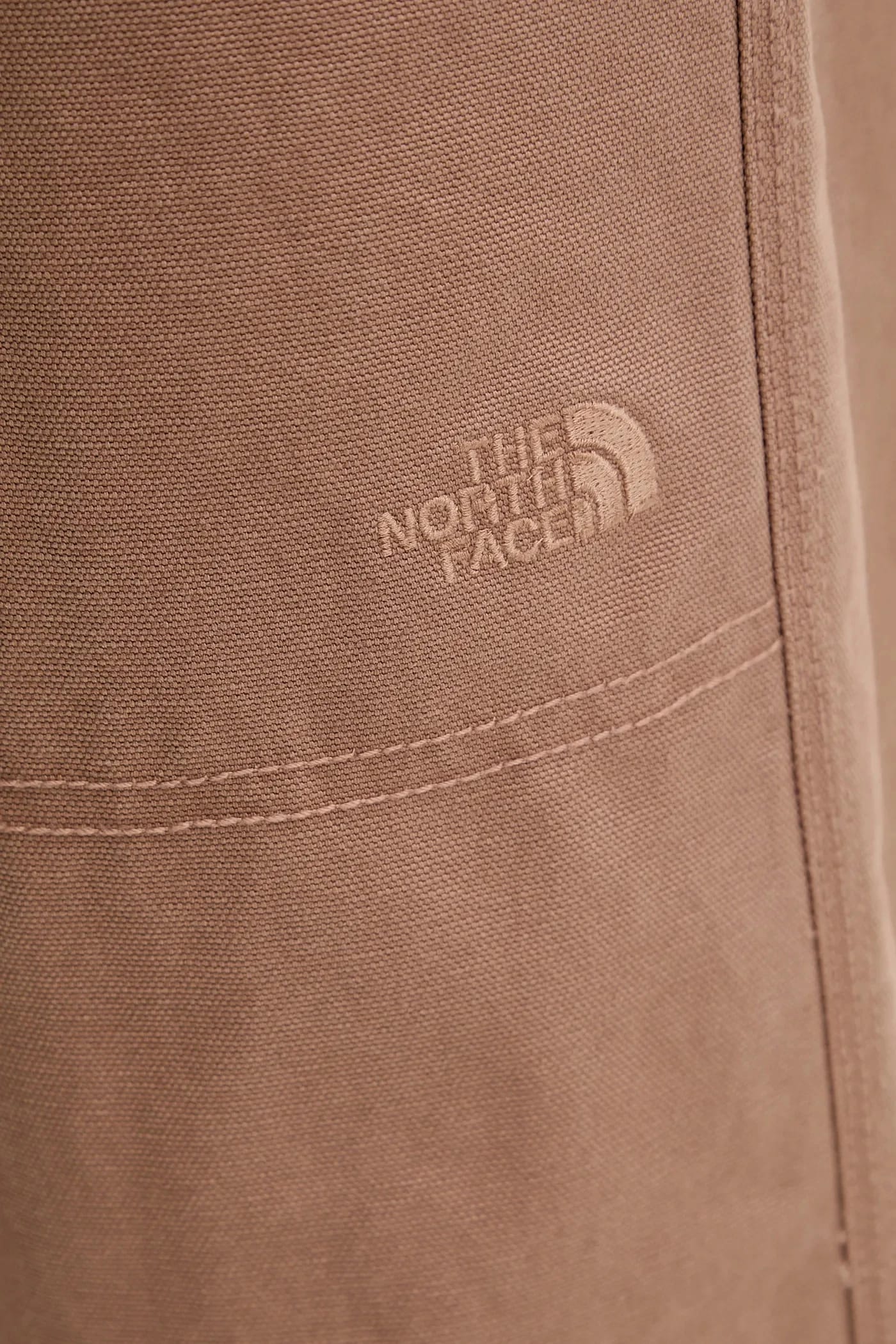 Брюки Cedar Canvas Work из хлопка - фото 4