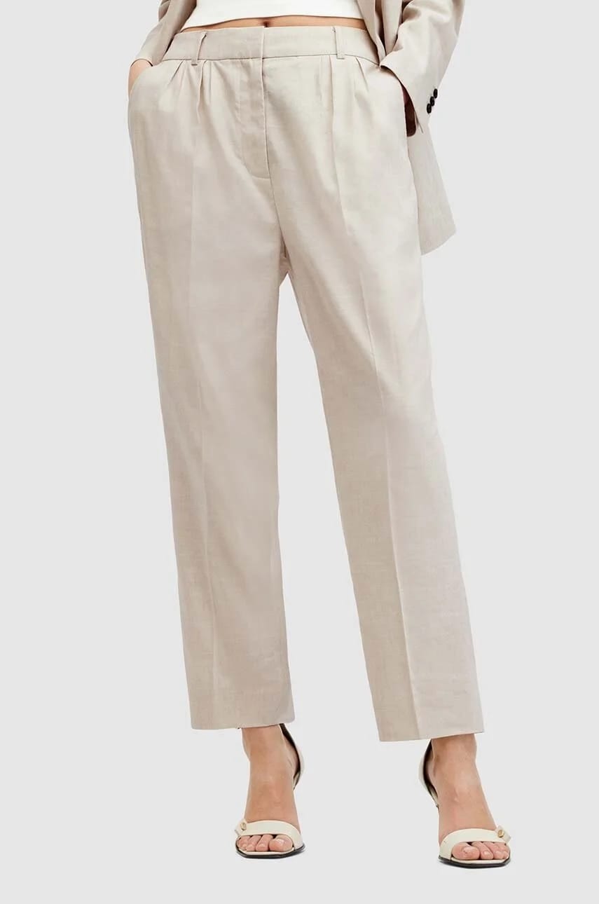 Детские льняные брюки WHITNEY TROUSER - фото 2
