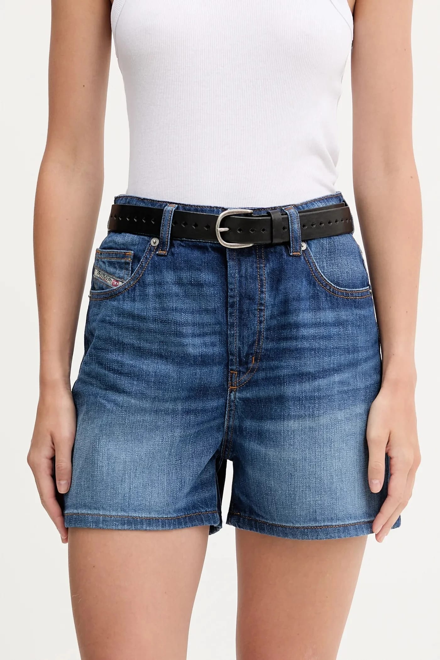 джинсовые шорты DE-JIRO SHORTS