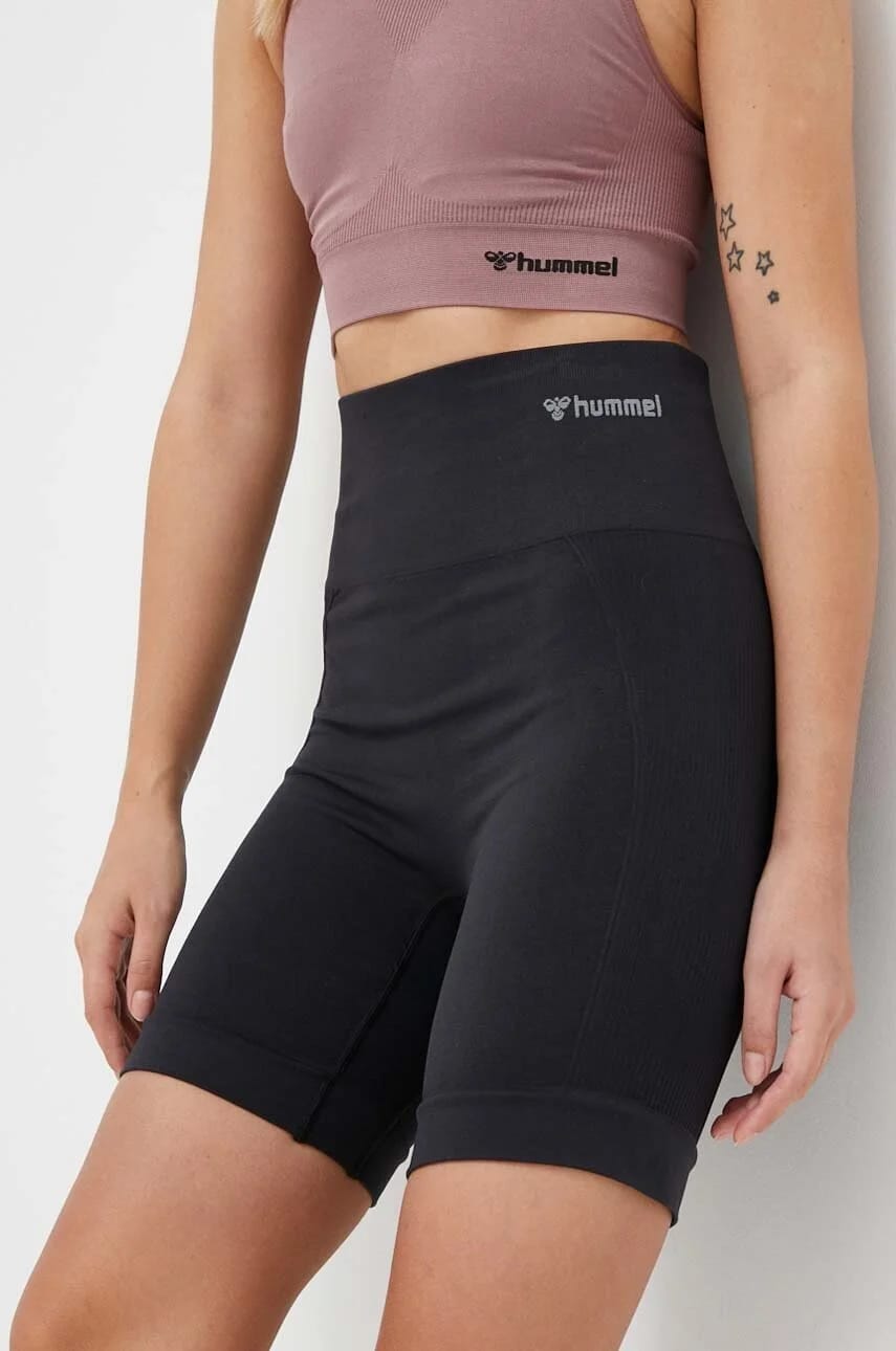 hmlTIF БЕСШОВНЫЕ ШОРТЫ тренировочные шорты - фото 4