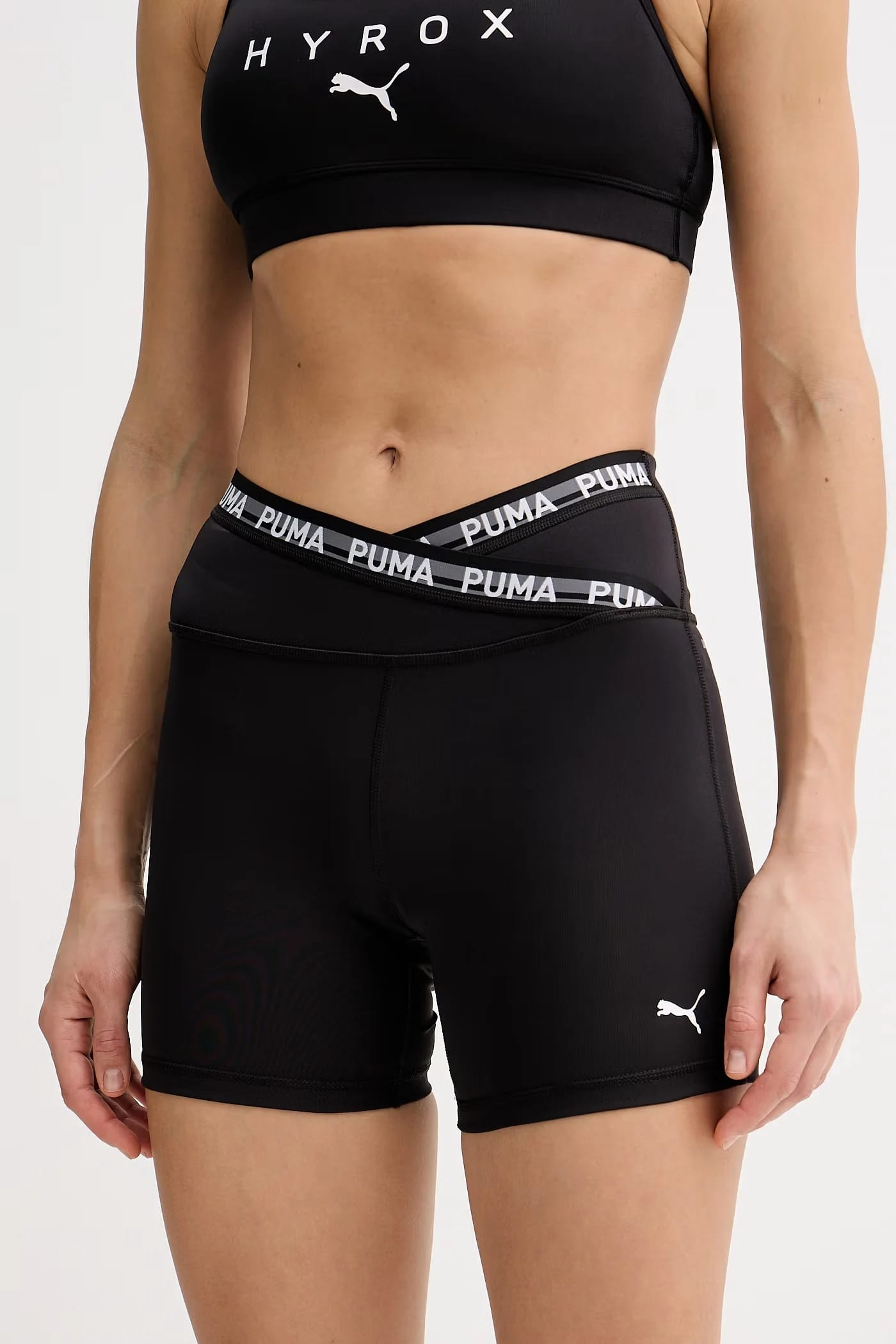 Женские спортивные шорты Puma Strong Cross