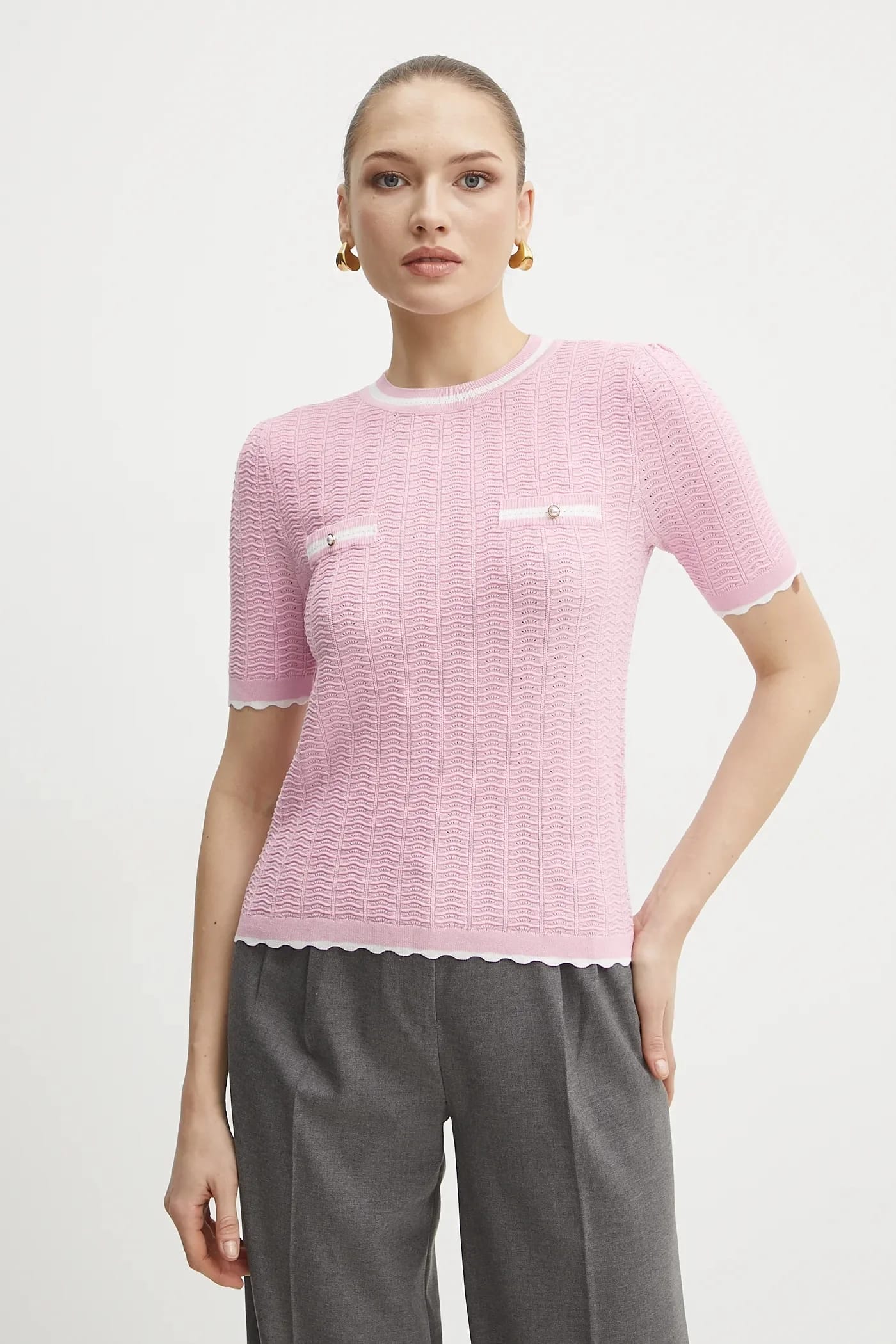 МСОУЛ женский свитер