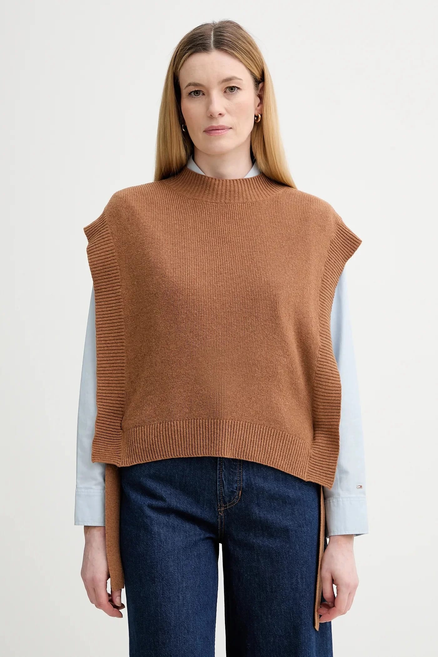 Шерстяной жилет Pull Mathilde