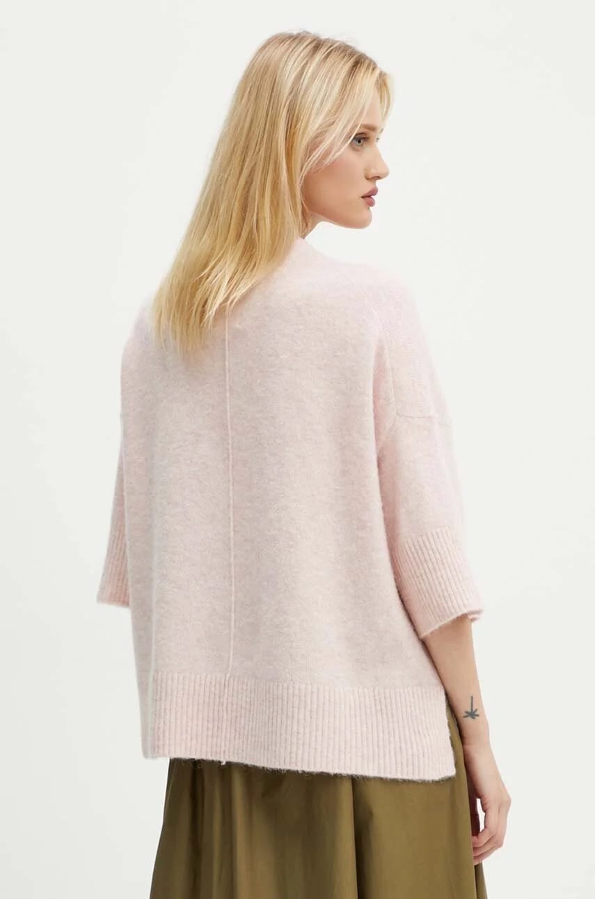 Шерстяной свитер Selda - Cosy Days RD - фото 3