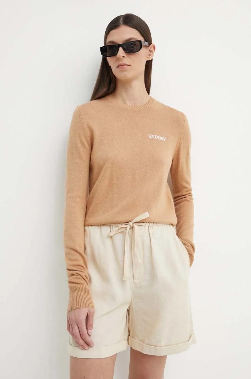 Свитер полушерстяной Lance 2ND Lance TT - Soft Wool Blen