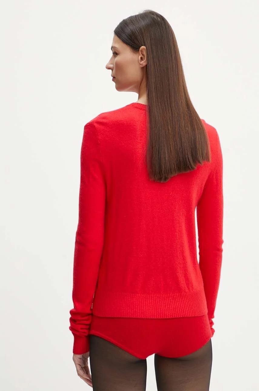 Свитер полушерстяной 2ND Lance TT - Soft Wool Blen - фото 3