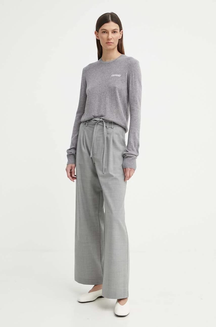Свитер полушерстяной Lance 2ND Lance TT - Soft Wool Blen - фото 2