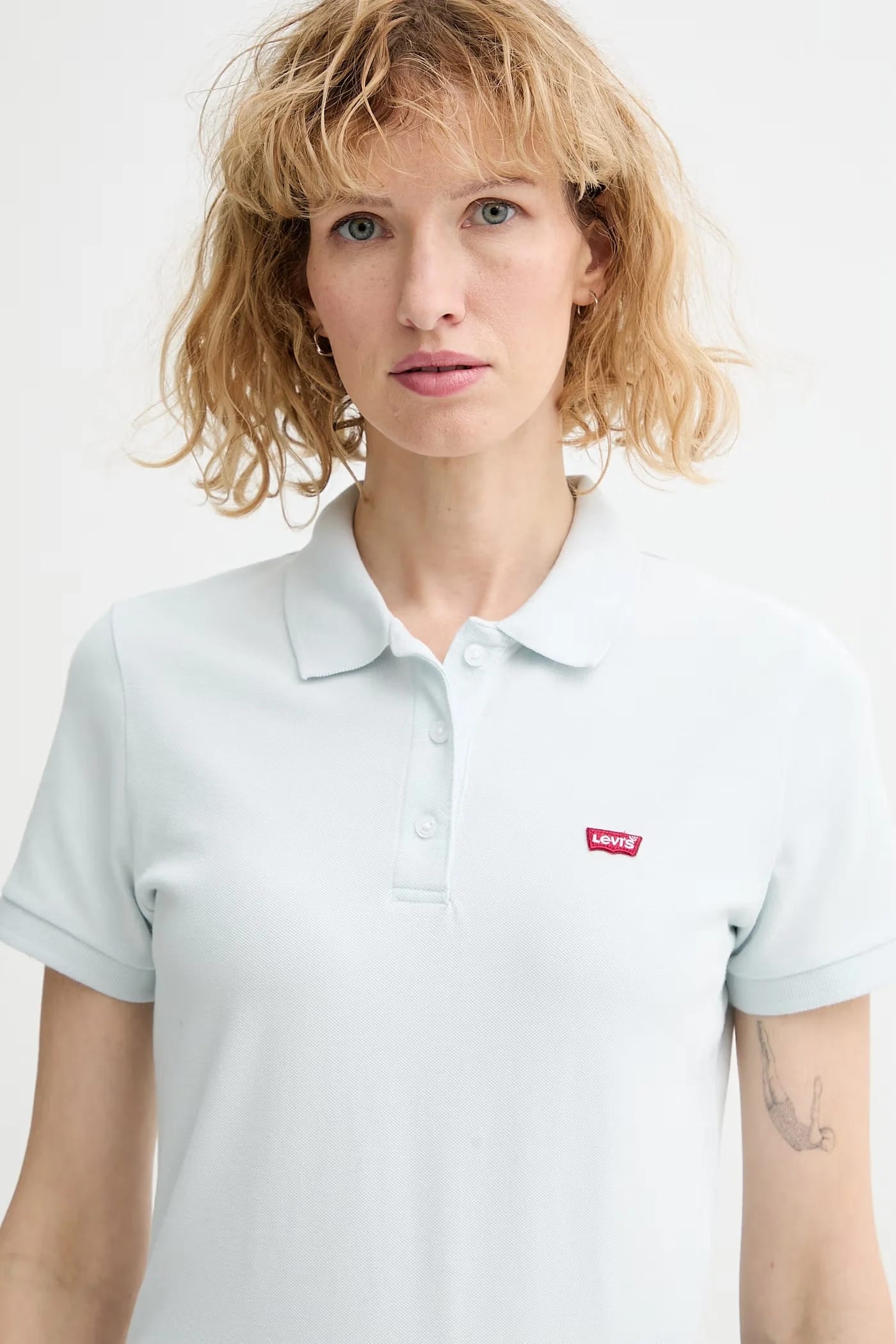 Поло LEVIS HM POLO - фото 4