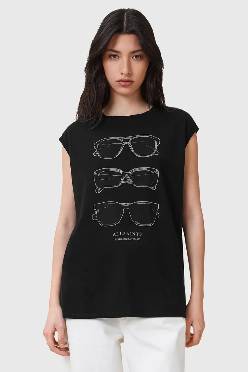 хлопковый топ SUNNIES