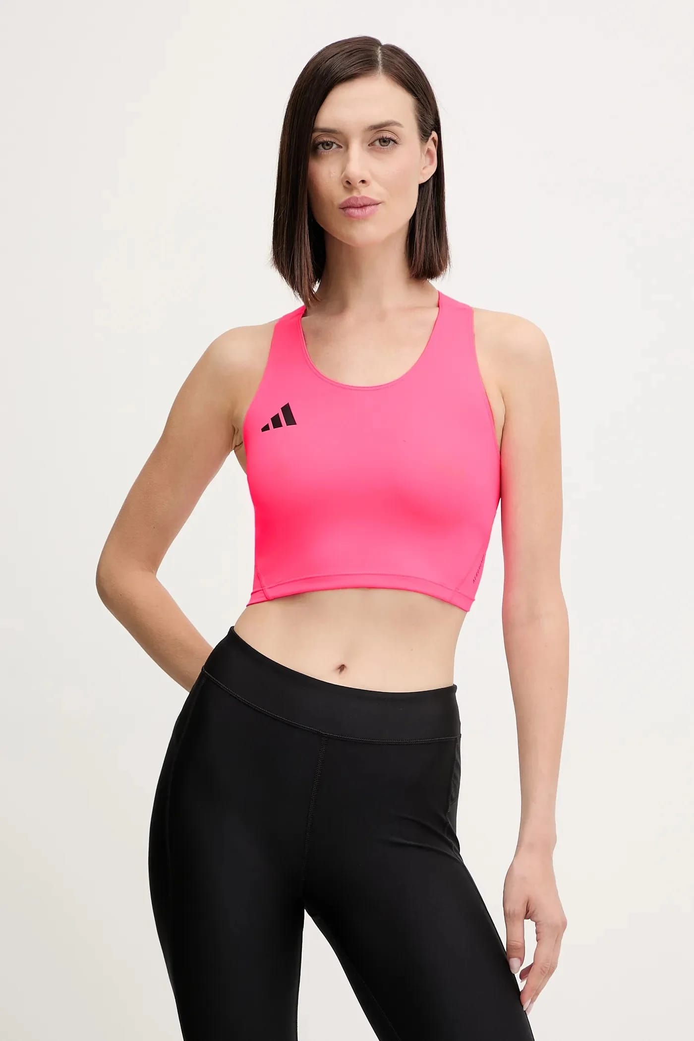 Adizero Essentials бегущий топ