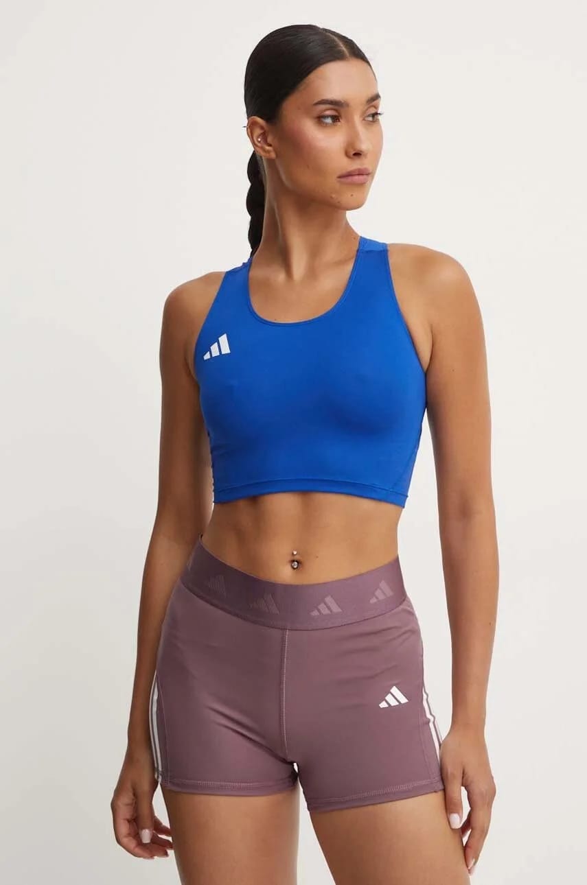 Adizero Essentials бегущий топ