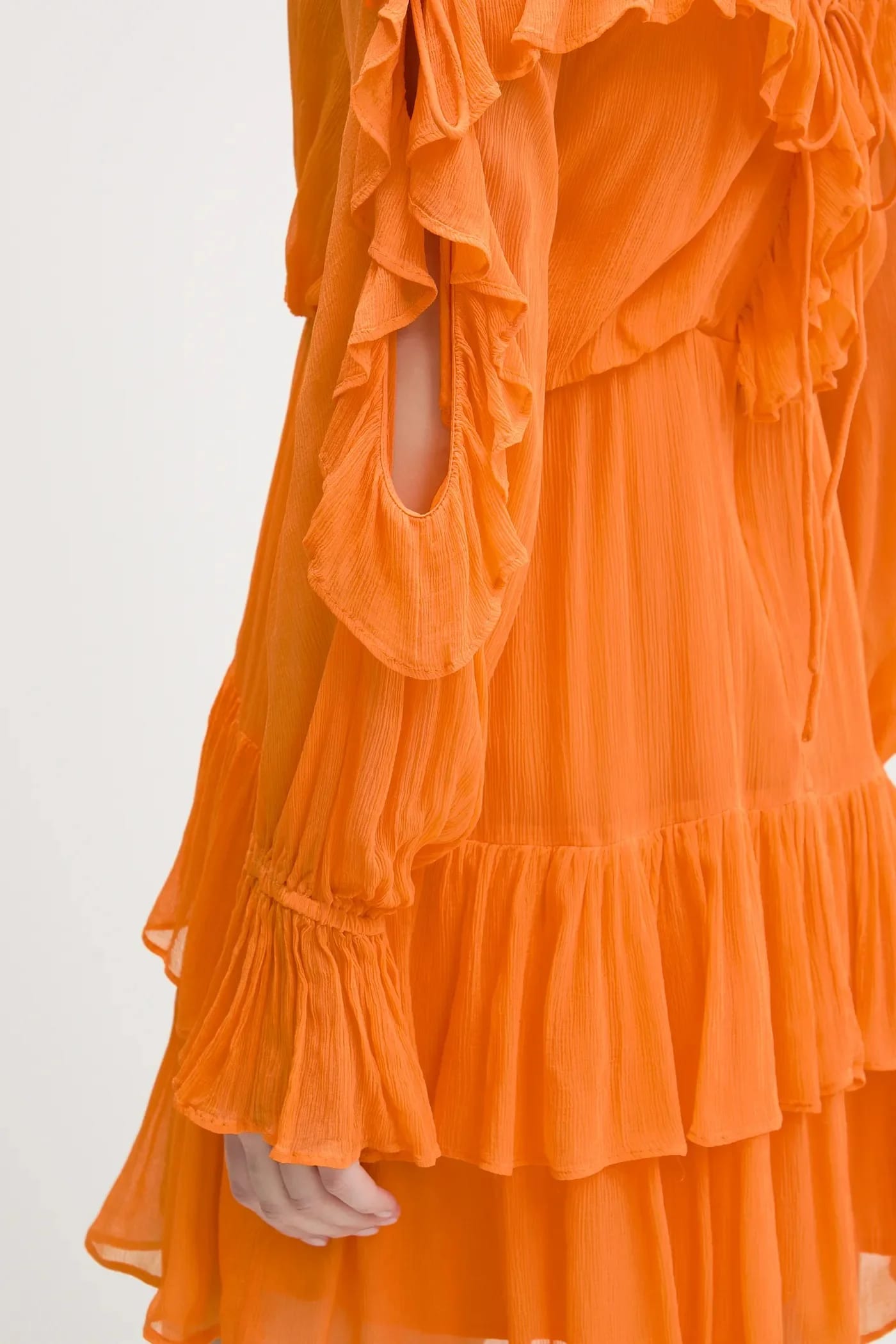 платье МЕТЦ - фото 6