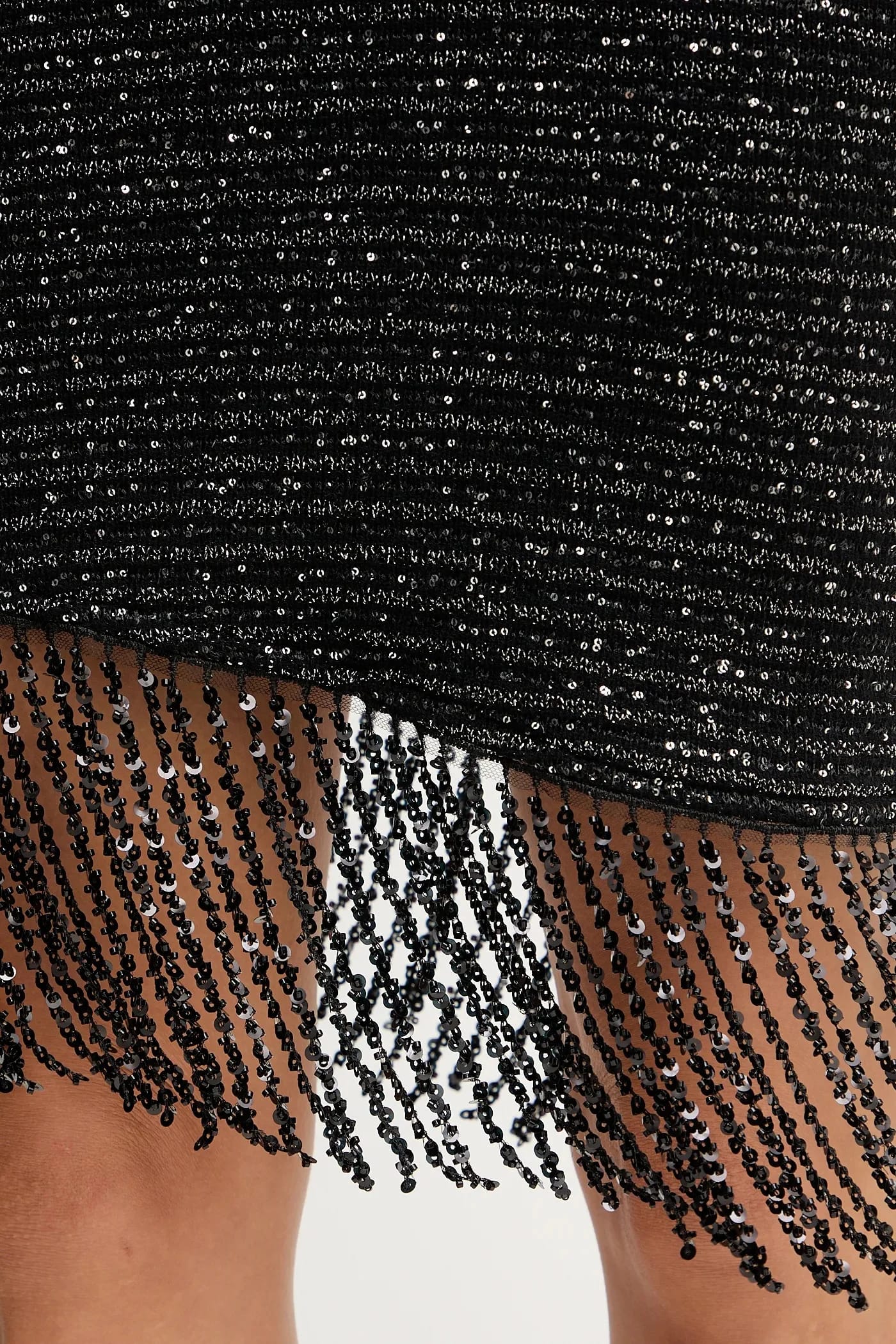 Платье черное для женщин - фото 5