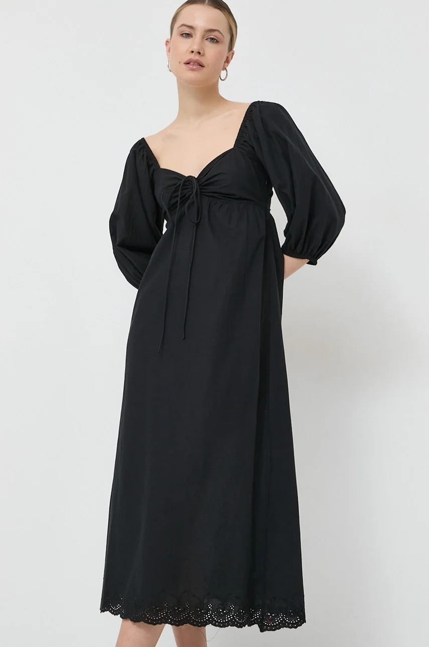 платье Filippa из хлопка