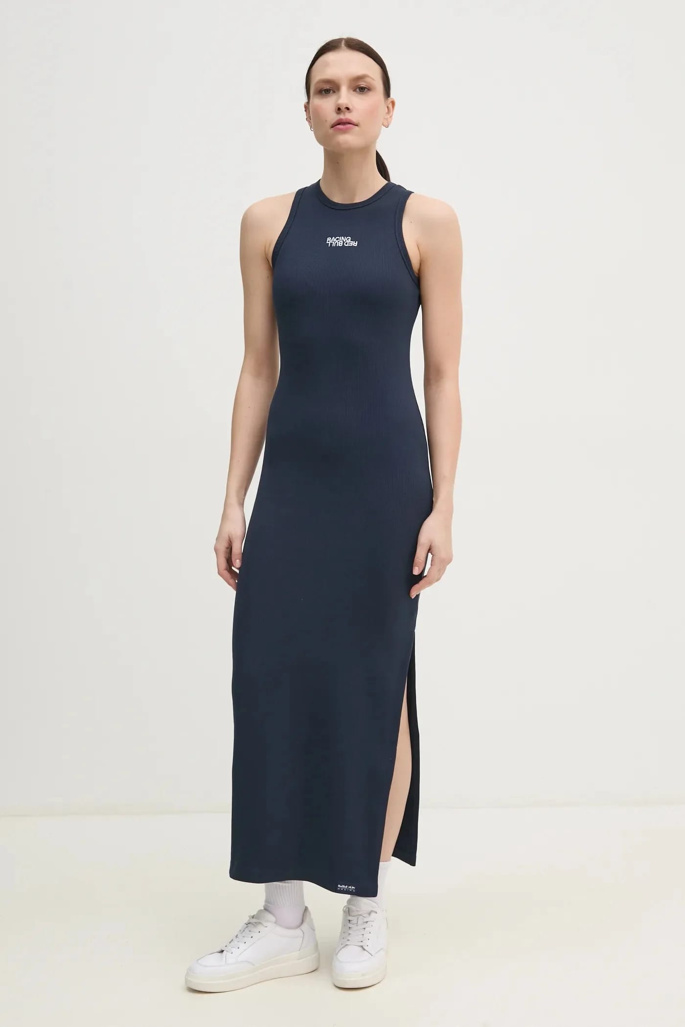 платье MAXI DRESS с логотипом RIB