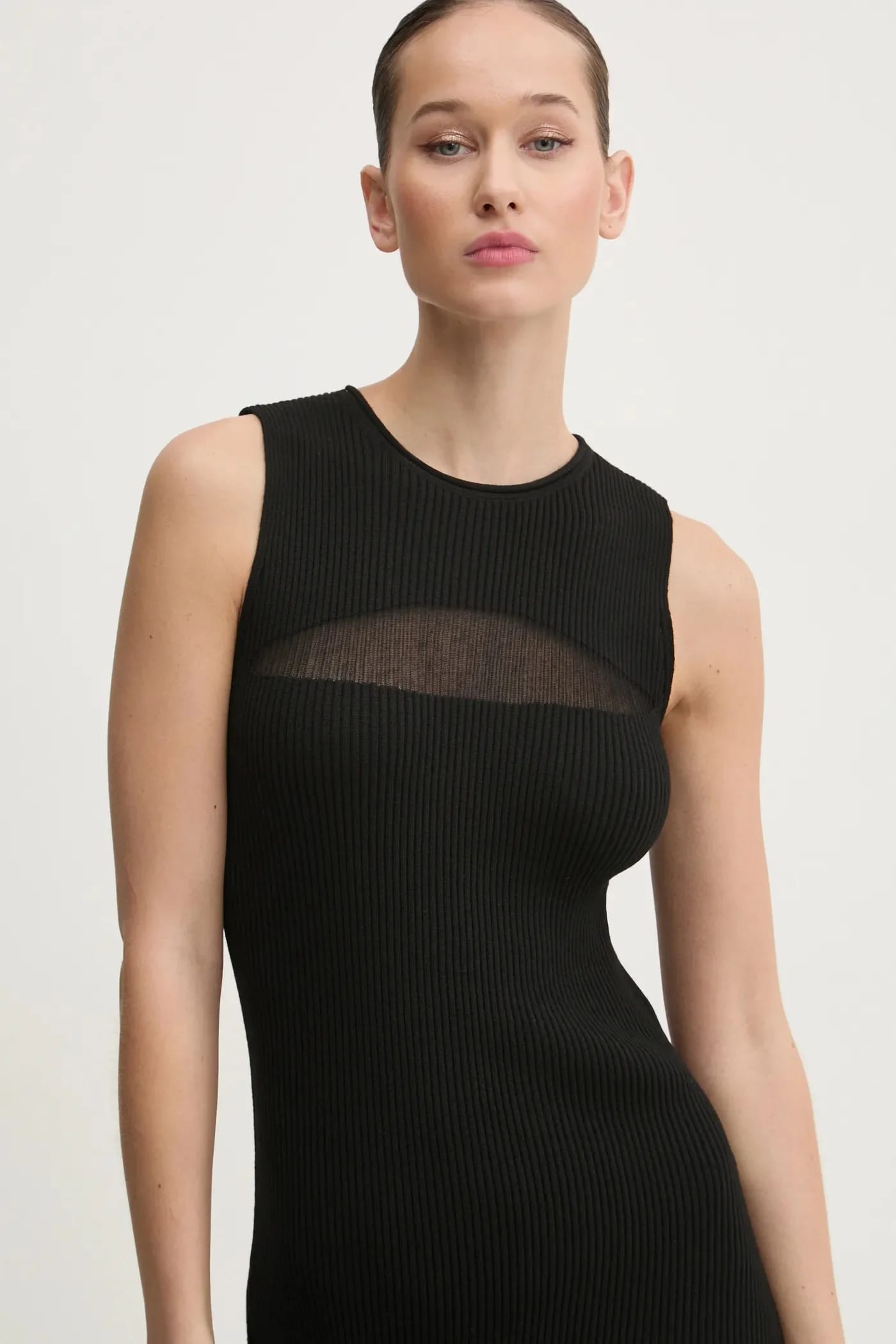 платье M-SLENDER DRESS - фото 4