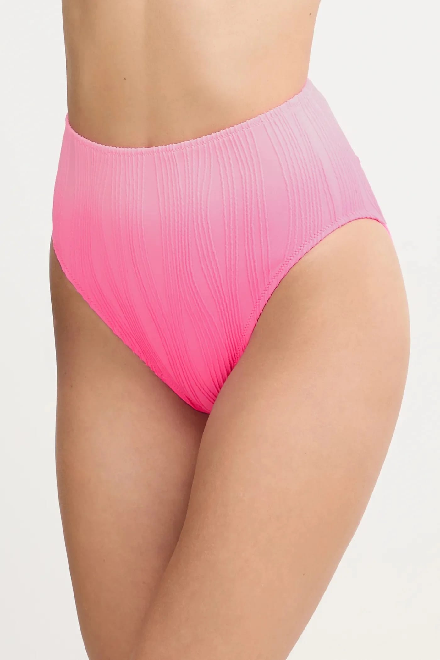 Трусики для плавания ОДНОГО РАЗМЕРА розовая