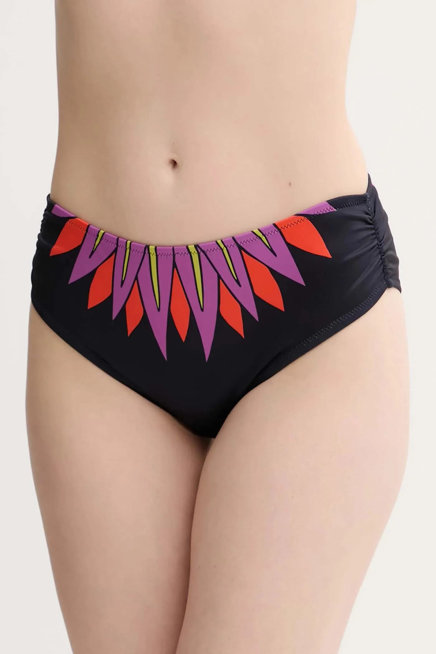 Плавательные трусы военно-морской для женщин
