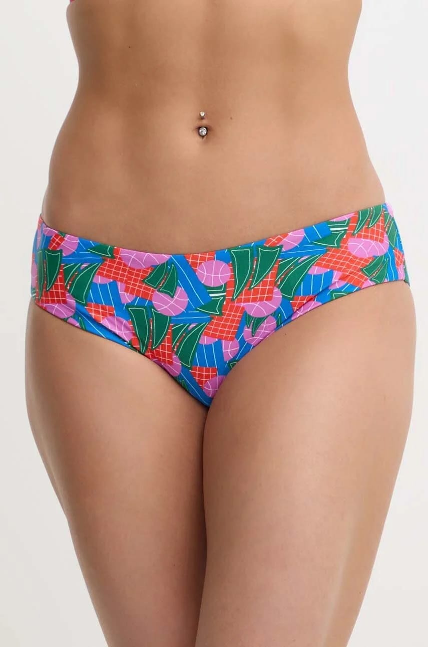 Трусики для плавания с принтом Soroya Bottoms