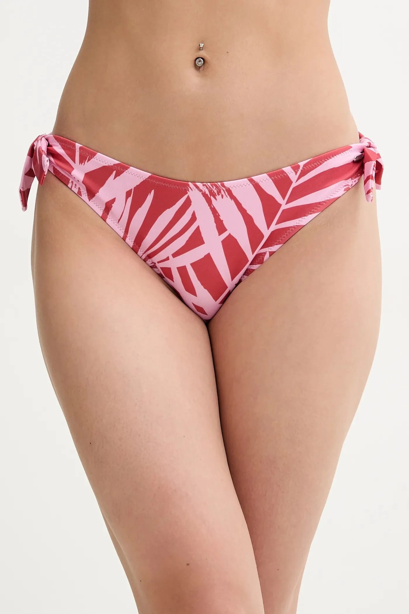 Плавающие трусы LEAF KNOT BIKINI