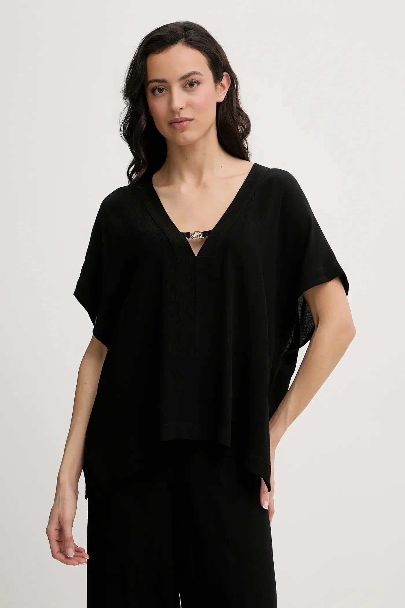 Пляжная блузка Double B Top