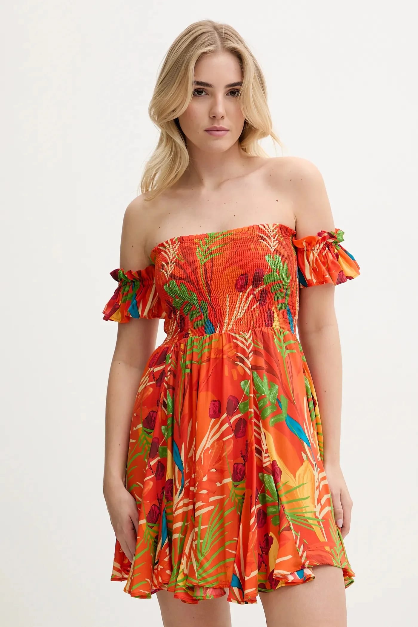 пляжное платье BAHAMAS DRESS