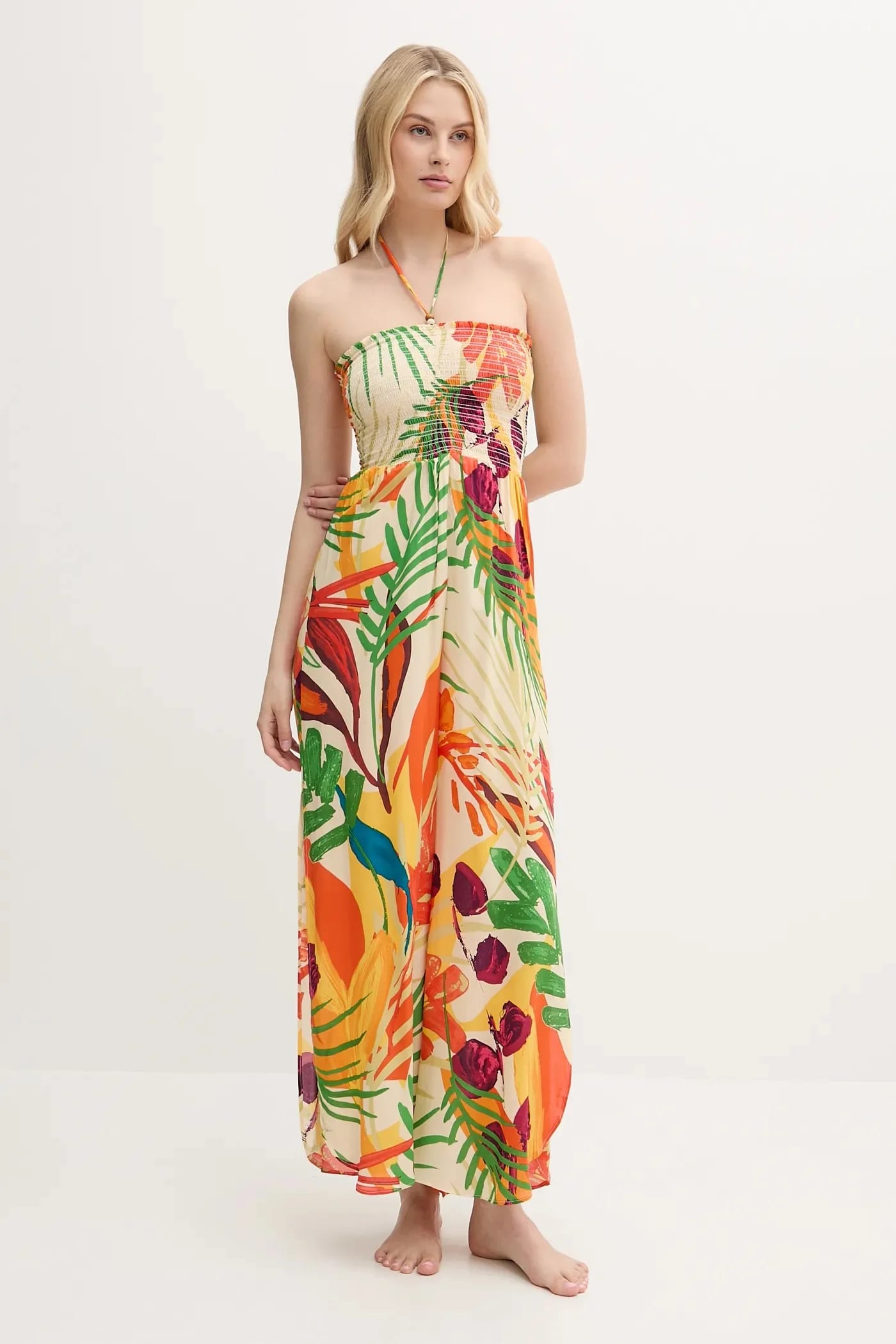 пляжный костюм BAHAMAS JAMPSUIT